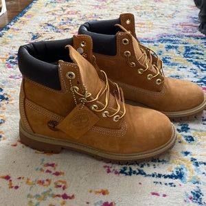 Timberland Boots